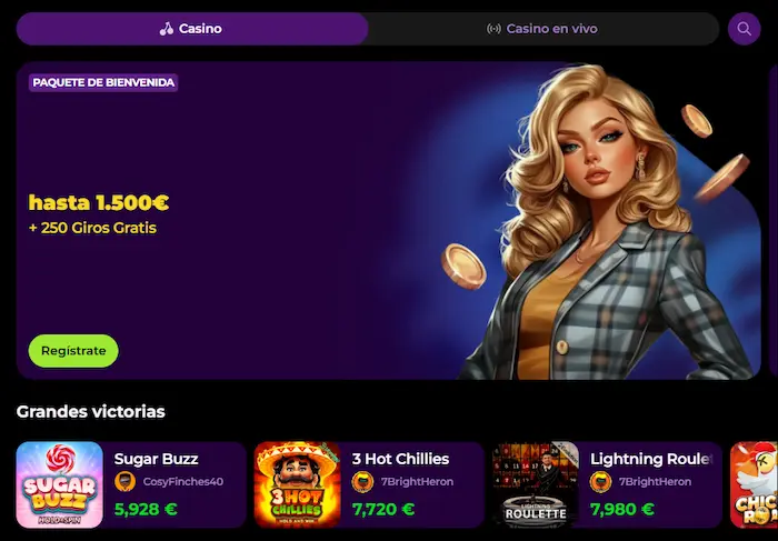 SpinMama Casino bonus